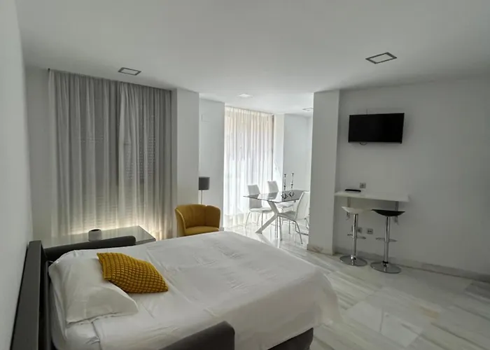 Monteras Centro Daire *