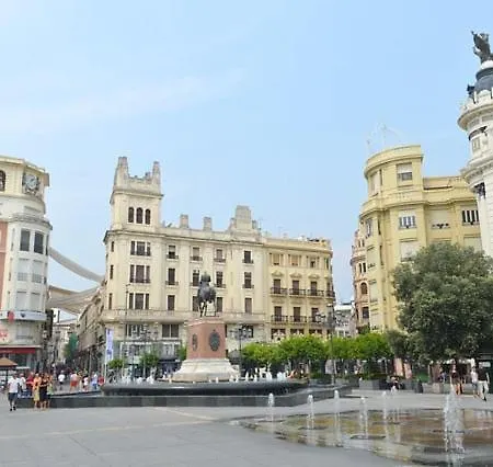 Monteras Centro Apartment Cordoba