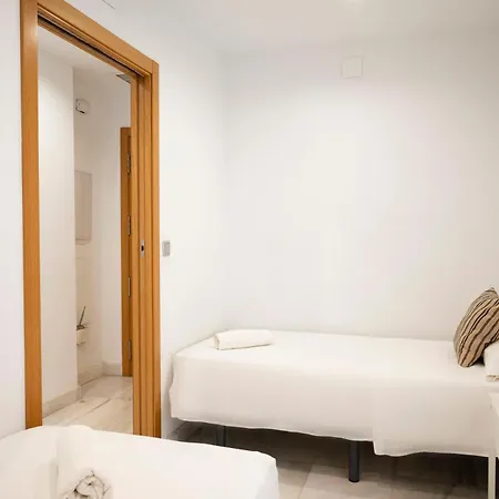 Apartment Monteras Centro Cordoba