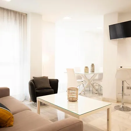Monteras Centro Apartment Cordoba