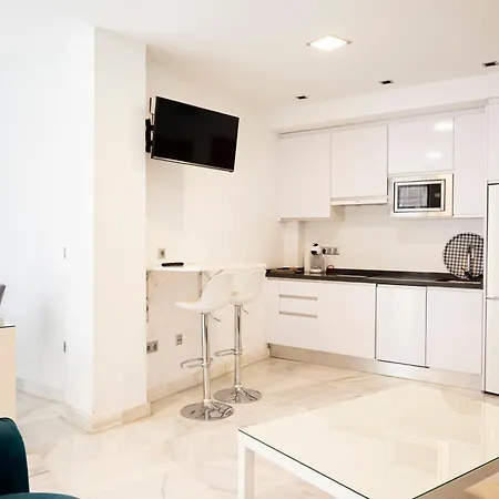Apartment Monteras Centro Cordoba
