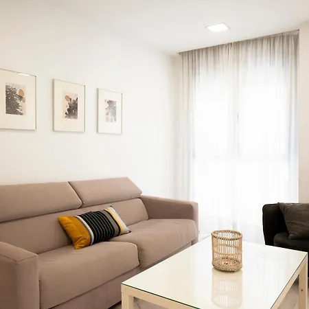 Monteras Centro Apartment *