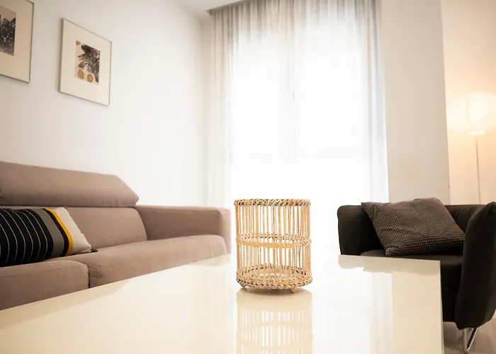 Apartamento Monteras Centro *