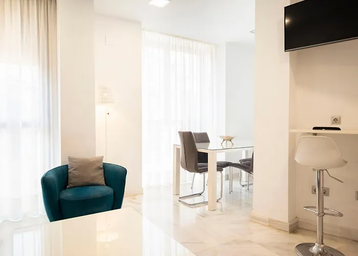 Apartamento Monteras Centro *