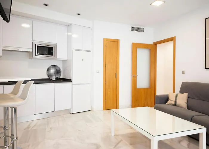 Monteras Centro Apartamento Córdoba