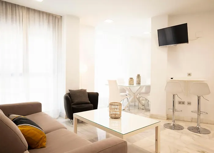 Monteras Centro Apartamento Córdoba