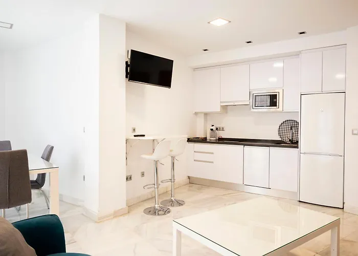 Apartamento Monteras Centro Córdoba