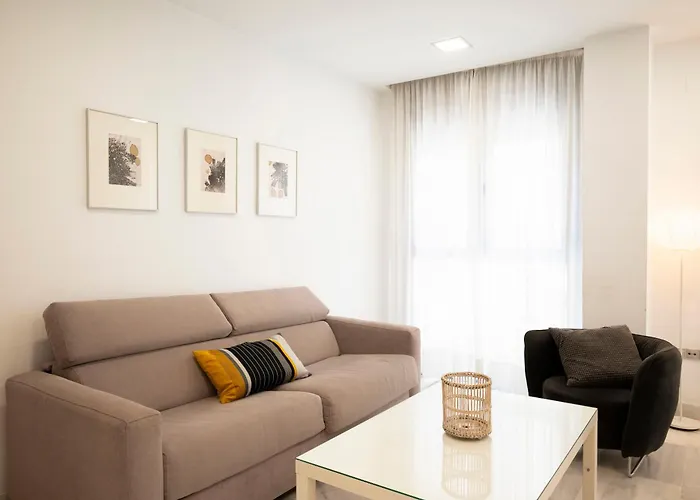 Monteras Centro Apartamento *