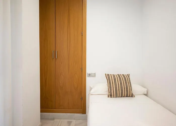 Apartamento Monteras Centro