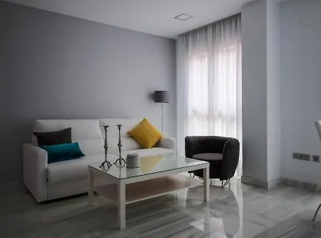 Monteras Centro Apartment *