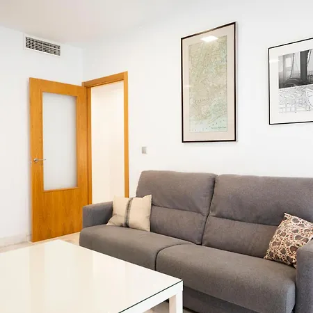 Monteras Centro Apartment