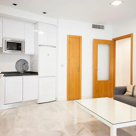 Monteras Centro Apartment Cordoba