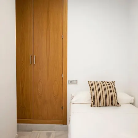 Apartment Monteras Centro