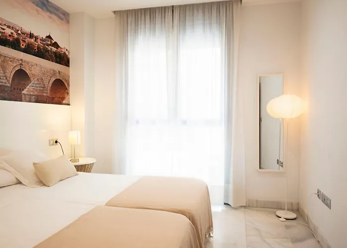 Appartement Monteras Centro