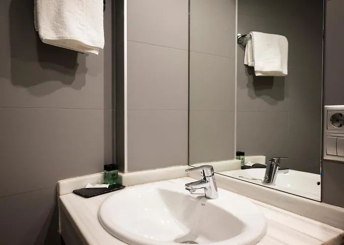 Monteras Centro Appartement *